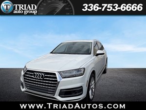 2018 Audi Q7