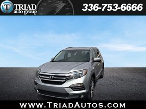 2017 Honda Pilot