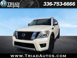 2018 Nissan Armada