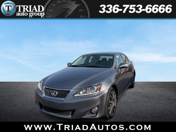 2013 Lexus IS 250 AWD for sale by dealer