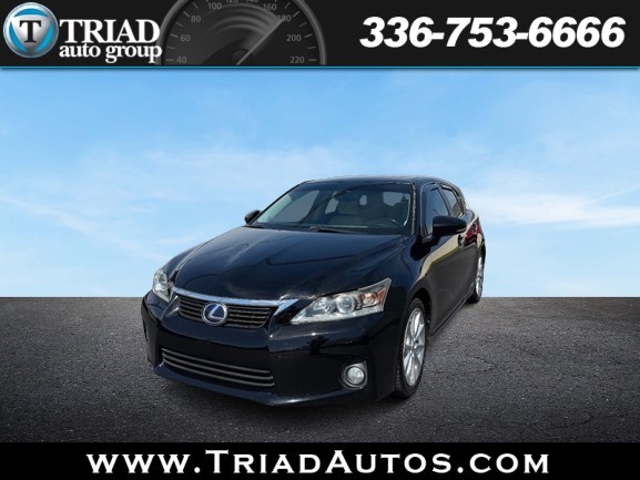 2012 Lexus CT Premium