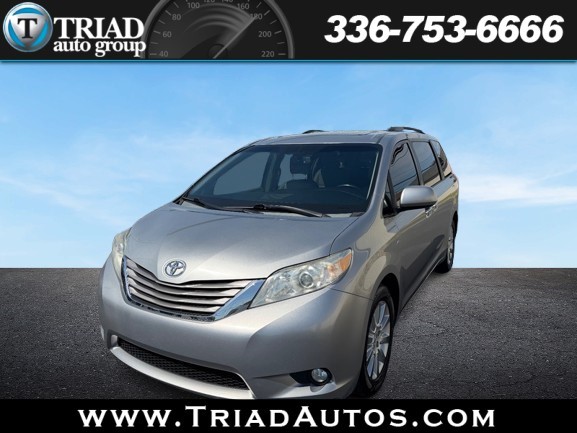 2016 Toyota Sienna
