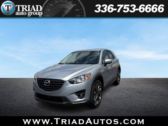 2016 Mazda CX-5 Grand Touring AWD for sale by dealer