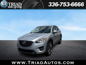 2016 Mazda CX-5 Grand Touring AWD for sale by dealer