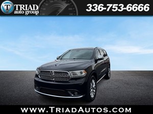 2015 Dodge Durango Citadel for sale by dealer
