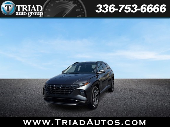 2022 Hyundai Tucson Limited AWD for sale by dealer