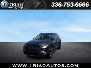 2022 Hyundai Tucson Limited AWD for sale by dealer