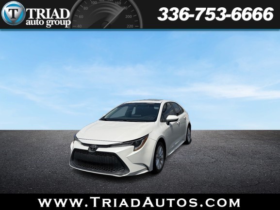 2020 Toyota Corolla LE for sale by dealer
