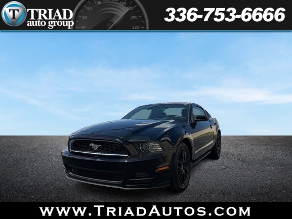 2014 Ford Mustang V6 Coupe for sale by dealer