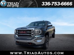 2017 GMC Sierra 1500