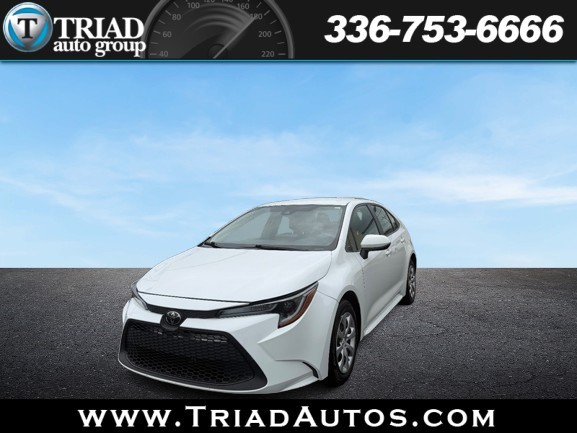 2022 Toyota Corolla LE for sale by dealer