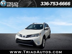 2013 Toyota RAV4 Limited AWD for sale by dealer