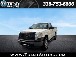 2013 Ford F-150 XL 6.5-ft. Bed 4WD for sale by dealer