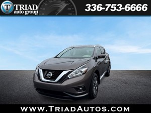2015 Nissan Murano SL