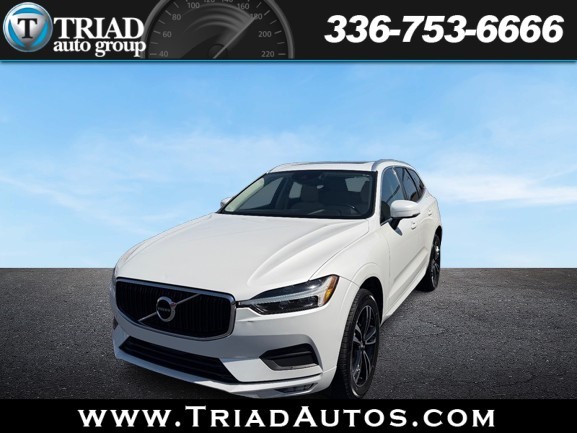2021 Volvo XC60 T5 Momentum AWD's photo