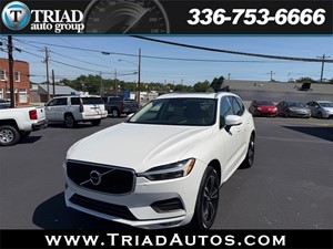 2021 Volvo XC60 T5 Momentum AWD