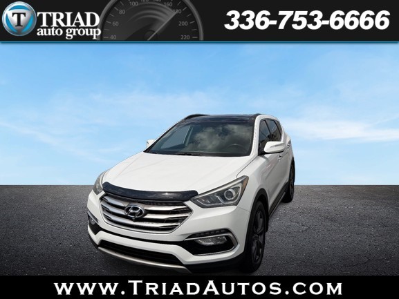 2017 Hyundai Santa Fe Sport 2.0T's photo