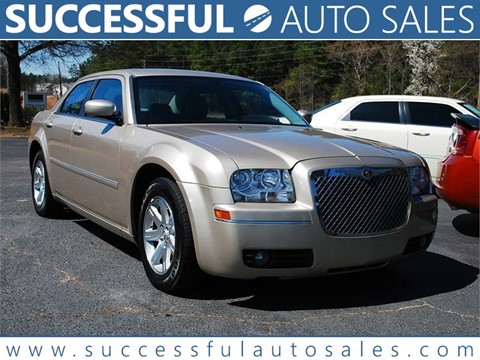 2006 CHRYSLER 300 TOURING