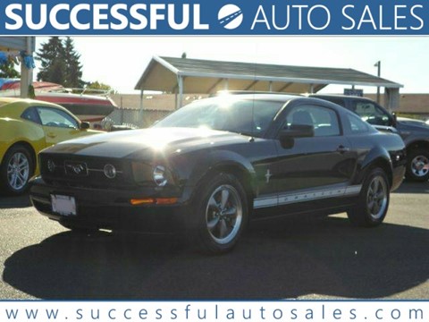 2006 FORD MUSTANG