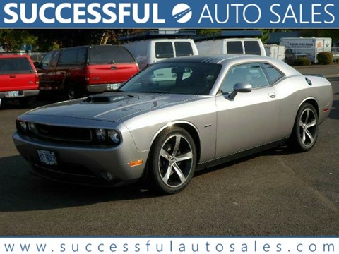 2014 DODGE CHALLENGER R/T