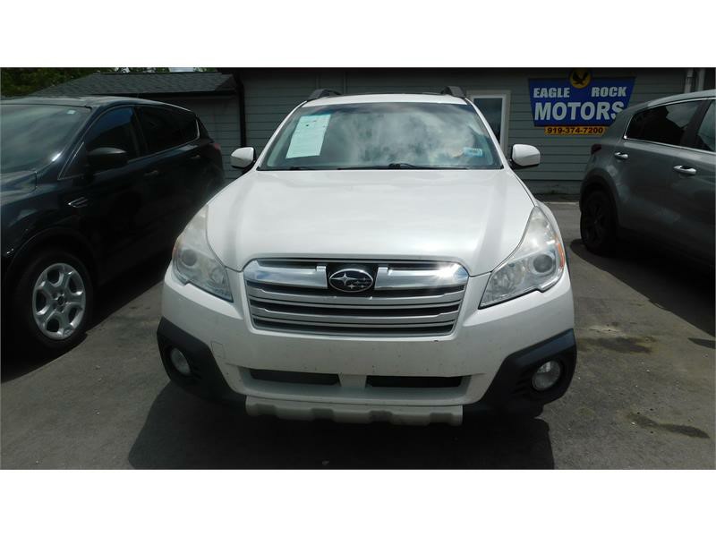 2014 Subaru Outback 2.5i Limited