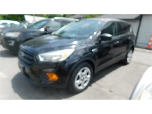 Picture of a 2017 FORD ESCAPE S
