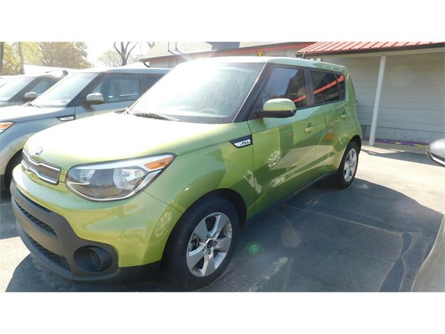 KIA SOUL in Wendell