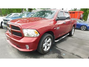 Picture of a 2013 RAM 1500 ST 4X4