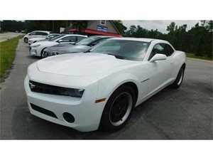 Picture of a 2013 CHEVROLET CAMARO LS