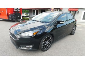 Picture of a 2017 FORD FOCUS SEL