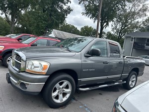 Picture of a 2006 DODGE RAM 1500 ST/SLT