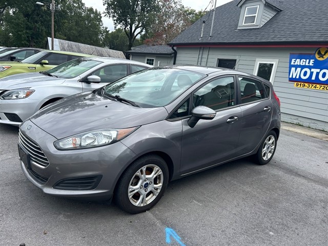 FORD FIESTA SE in Wendell