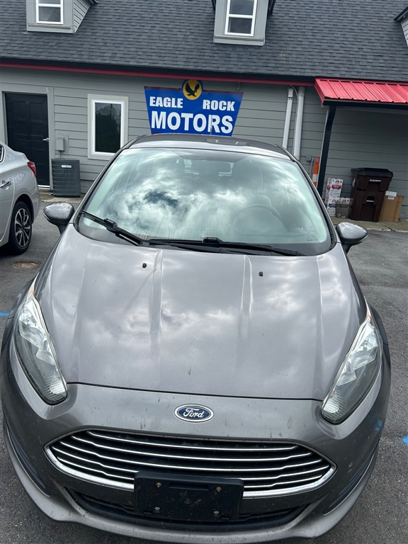 2014 Ford Fiesta SE