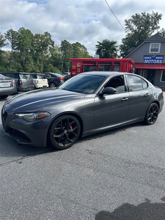 ALFA ROMEO GIULIA in Wendell