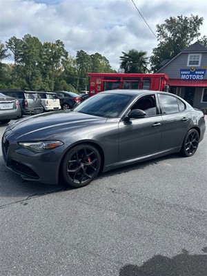 Picture of a 2019 ALFA ROMEO GIULIA