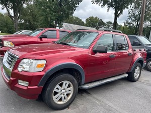 Picture of a 2007 FORD EXPLORER SPORT TRAC XLT