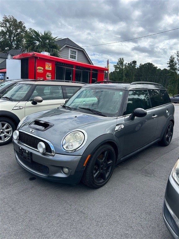 MINI COOPER S CLUBMAN in Wendell