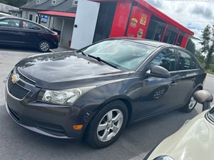 Picture of a 2014 CHEVROLET CRUZE LT