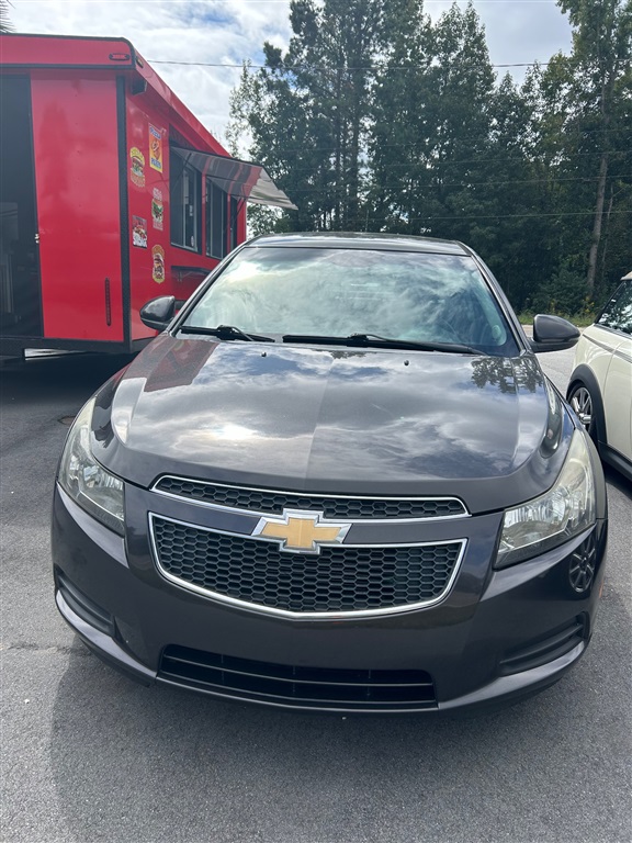 2014 Chevrolet Cruze 1LT