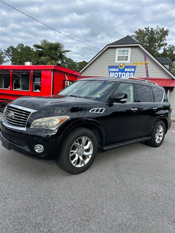 Infiniti QX56 4WD in Wendell