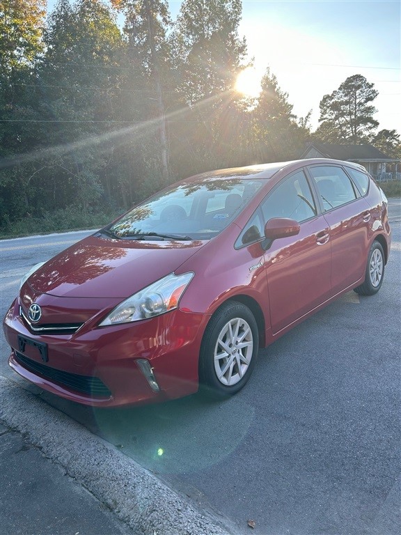 Toyota Prius V Two in Wendell