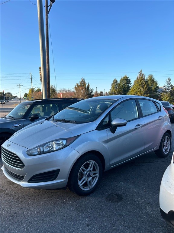 Ford Fiesta SE Hatchback in Wendell