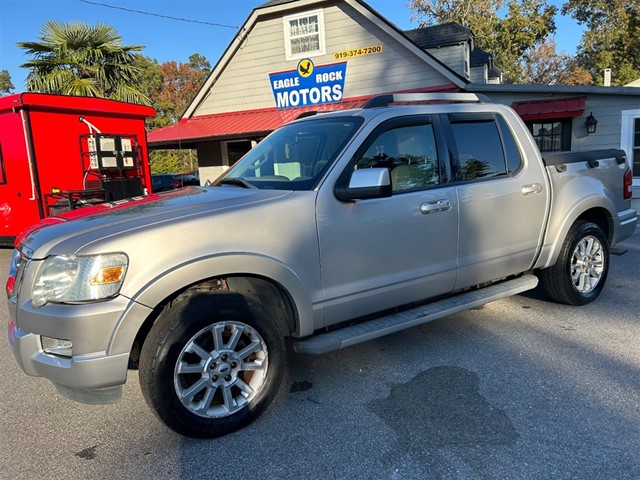 Ford Explorer Sport Trac Limited 4.0L 2WD in Wendell