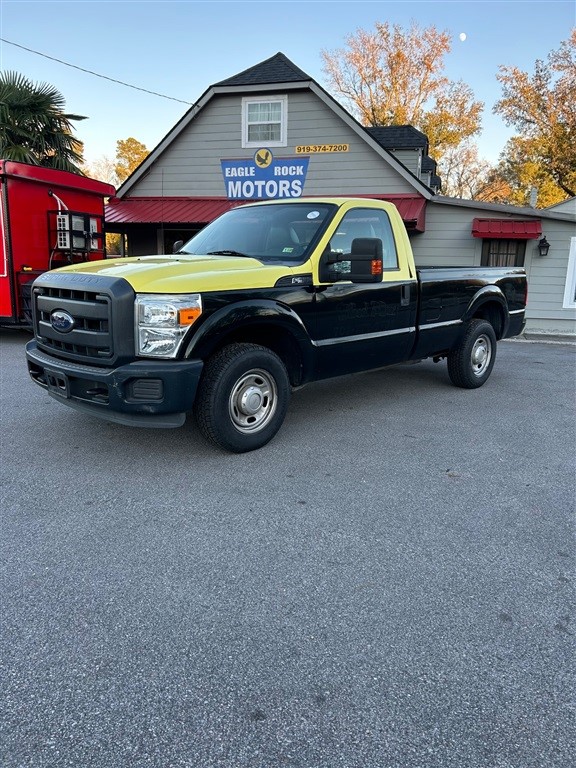 Ford F-350 SD XL 2WD in Wendell