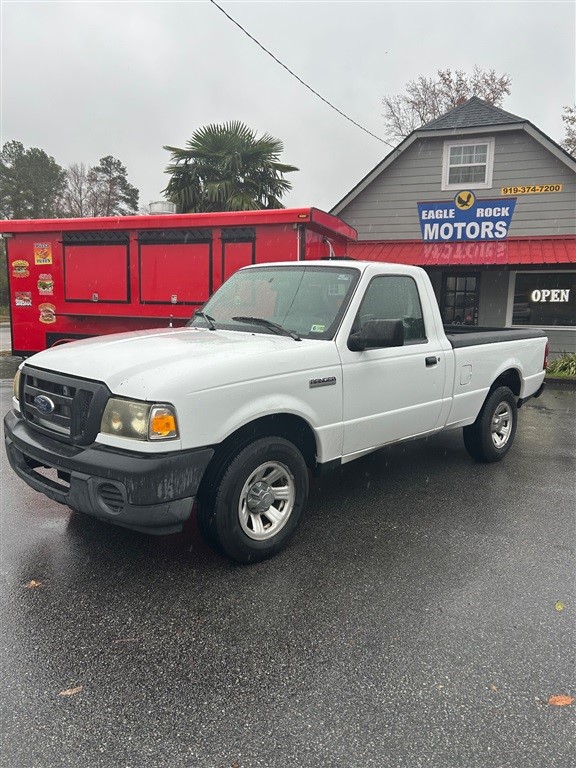 Ford Ranger XL 2WD in Wendell