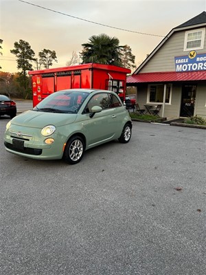 Picture of a 2015 Fiat 500 Pop Hatchback