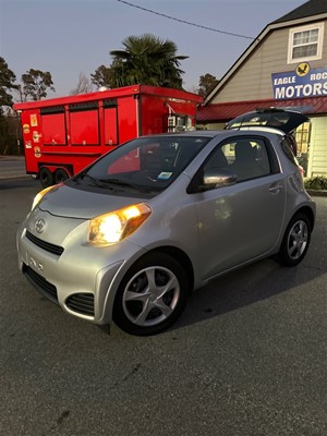 Picture of a 2012 Scion iQ 3-Door Hatchback AT