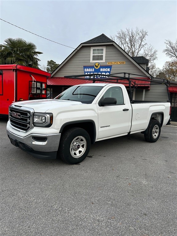 GMC Sierra 1500 Base Long Box 2WD in Wendell