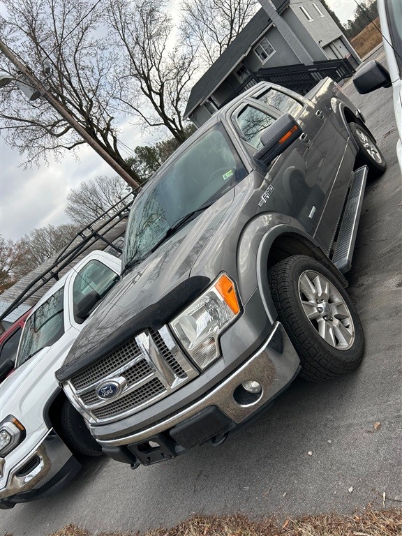 Ford F-150 Lariat SuperCrew 5.5-ft. Bed 4WD in Wendell