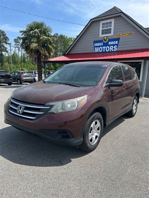 Picture of a 2012 Honda CR-V LX 2WD AUTOMATIC